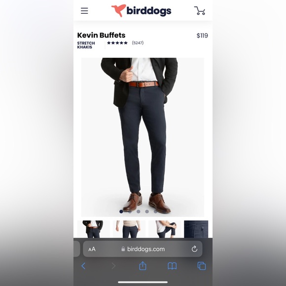 Birddogs Kevin buffets 30x32 - Picture 1 of 4